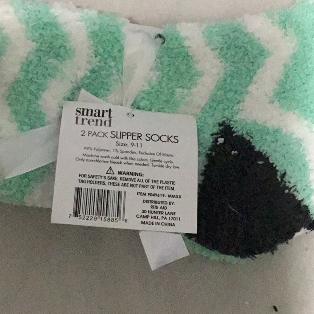Slipper socks - Picture 3 of 3